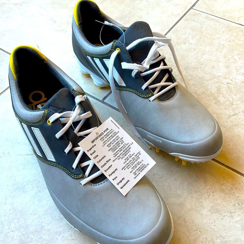 Adidas men’s  cleats